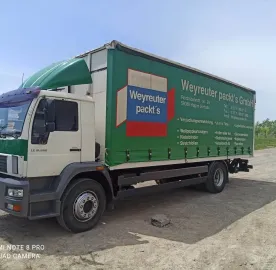 ქირავდება სატვირთო