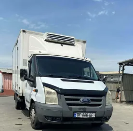 მაცივარი მანქანა