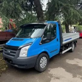 ტვირთის გადაზიდვა
