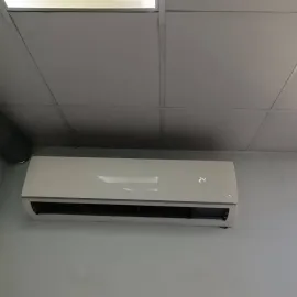 კონდიციონერის მონტაჟი