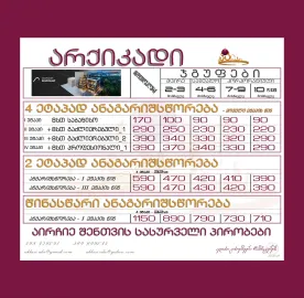რეივიტის და არქიკადის პროფესიონალური კურსები 