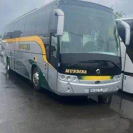 ქირავდება ავტობუსები