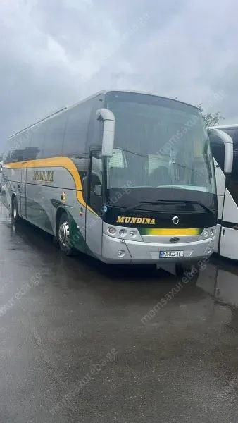 ქირავდება ავტობუსები 55+1
