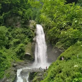 ლაგოდეხის ნაკრძალში ტურები