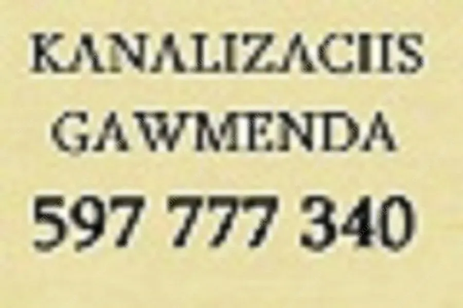 SANTEQNIKI GAMODZAXEBIT - სანტექნიკოსი თბილისი