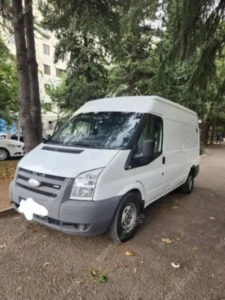 სატვირთოს გაქირავება