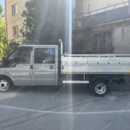 ტვირთის გადაზიდვა