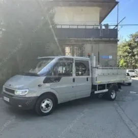 ტვირთის გადაზიდვა