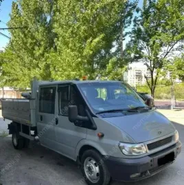 ტვირთის გადაზიდვა