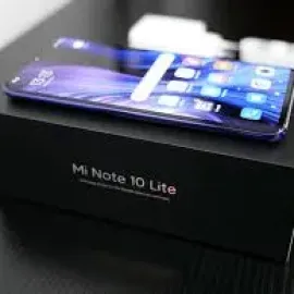 Xiaomi Mi Note 10 Lite 6/128GB - იშლება ნაწილებად
