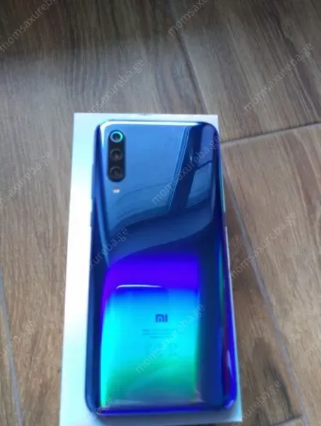 Xiaomi Mi 9 6/64GB - იშლება ნაწილებად
