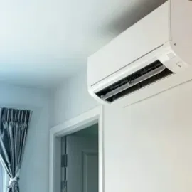 კონდინციონერის მონტაჟი