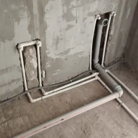 ცენტრალური გათბობა, სანტექნიკა, ელექტროობა, იატაკი