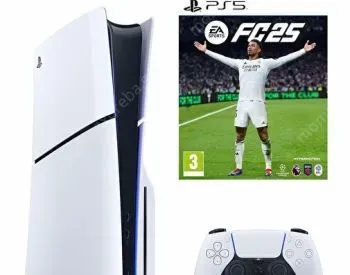 ქირავდება ფლეისთეიშენ Sony Playstation 5 For rent