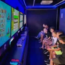 Sony playstation სათამაშო სივრცე