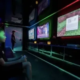 Sony playstation სათამაშო სივრცე