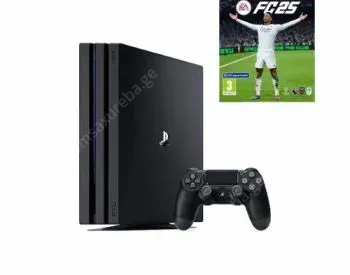 playstation 4 slim ქირავდება for rent