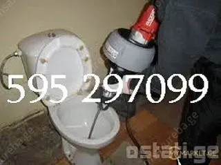 სანტექნიკი ბინაზე გამოძახებით ფასი 5 ლარი-59529709