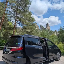 ტურები მთელს საქართველოში