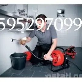მილების გაწმენდა 24/7 თბილისში - 595 29 70 99