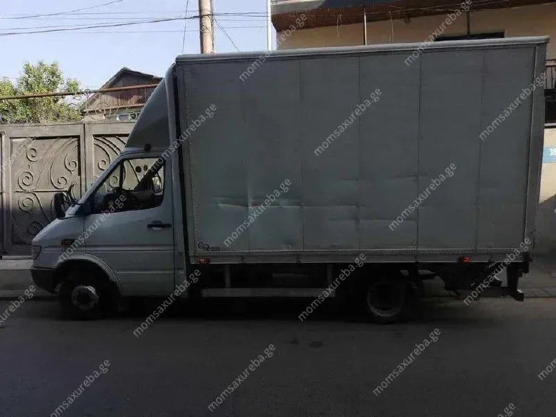 ავეჯის გადაზიდვის სერვისი
