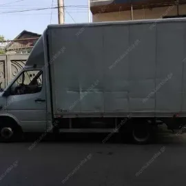 ავეჯის გადაზიდვის სერვისი