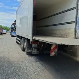 სატვირთო გადაზიდვები