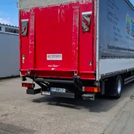 სატვირთო გადაზიდვები