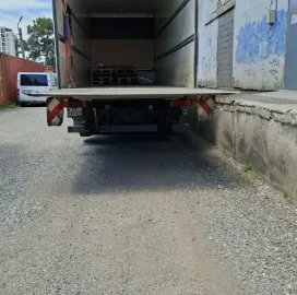 სატვირთო გადაზიდვები