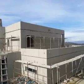 ფასადის მოპირკეთება