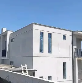 ფასადის მოპირკეთება
