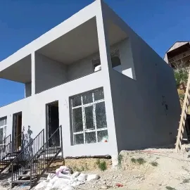 ფასადის მოპირკეთება