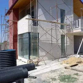 ფასადის მოპირკეთება