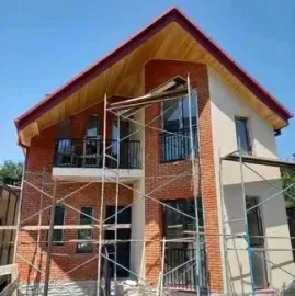 ფასადის მოპირკეთება