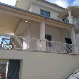 ფასადის მოპირკეთება
