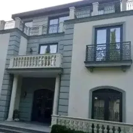 ფასადის მოპირკეთება