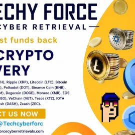 Cryptocurrency Recovery Solutions for Victims of Online Trading and Wallet Scams: Hire TechY Force Cyber Retrieval
