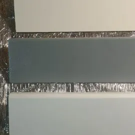 MDF  პლინტუსის შეღებვა