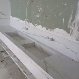 კაფელ მეტლახი, კერამოგრანიტი