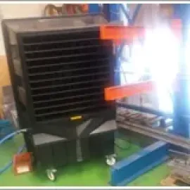 Portable air cooler MASTER BC 120