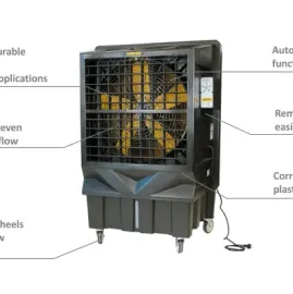 Portable air cooler MASTER BC 220