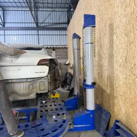 კომპანია DC MOTORS -  შენი სანდო ავტოსერვისი