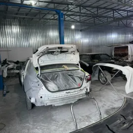 კომპანია DC MOTORS -  შენი სანდო ავტოსერვისი