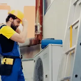 კონდიციონერის მონტაჟი