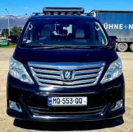 მინივენის დაქირავება
