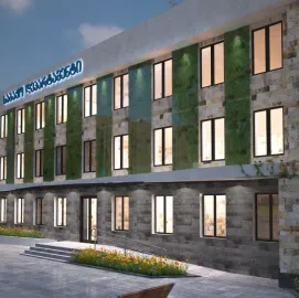 არქიტექტურული სამშენებლო კომპანია 