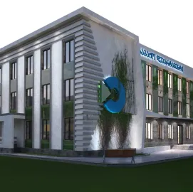 არქიტექტურული სამშენებლო კომპანია 