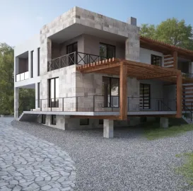 არქიტექტურული სამშენებლო კომპანია 