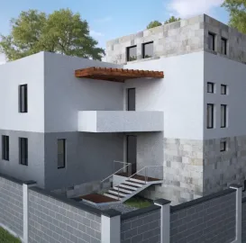 არქიტექტურული სამშენებლო კომპანია 