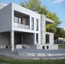 არქიტექტურული სამშენებლო კომპანია 